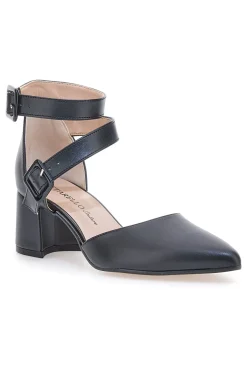 Décolleté Nere A Punta Pittarello Couture 8012