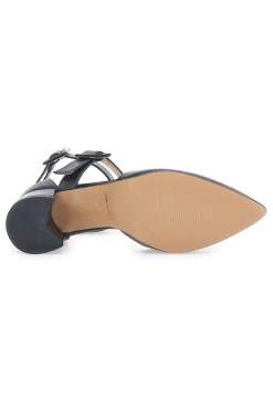 Décolleté Nere A Punta Pittarello Couture 8012