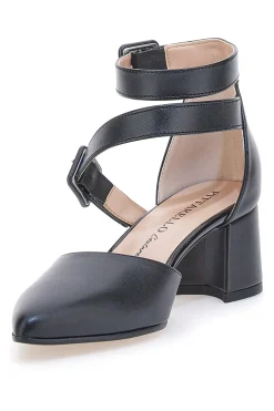 Décolleté Nere A Punta Pittarello Couture 8012