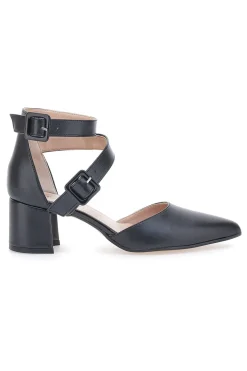 Décolleté Nere A Punta Pittarello Couture 8012