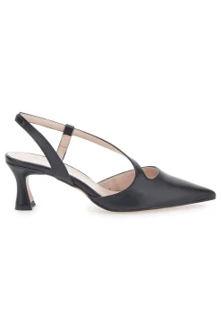 Décolleté Nere A Punta Pittarello Glam 7540