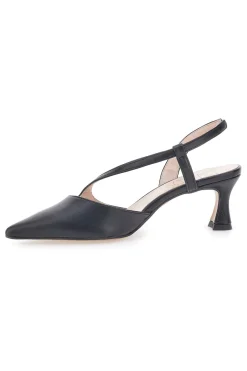 Décolleté Nere A Punta Pittarello Glam 7540