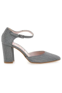Décolleté Nere a Punta Prodotto Italiano PITTARELLO GLAM 3615