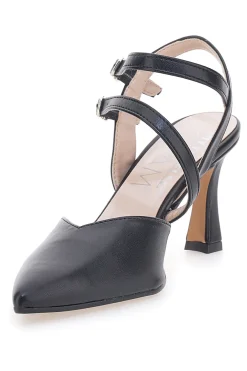 Décolleté Nere con Cinturini Pittarello Glam 251