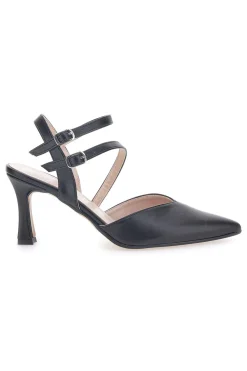 Décolleté Nere con Cinturini Pittarello Glam 251