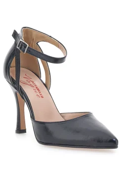 Décolleté Nere con Cinturino Pittarello Vogue 89