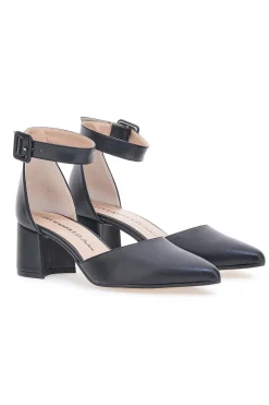 Décolleté Nere con Cinturino Pittarello Couture 8017