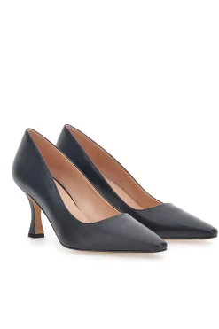 Décolleté Nere Con Punta Affusolata Pittarello Couture 8301