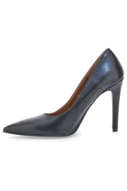 Décolleté nere con punta sfilata e tacco a stiletto Pittarello Couture 1380