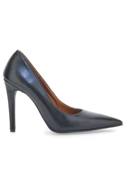 Décolleté nere con punta sfilata e tacco a stiletto Pittarello Couture 1380