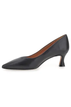 Décolleté Nere Con Tacco 6 cm Made In Italy Pittarello 61