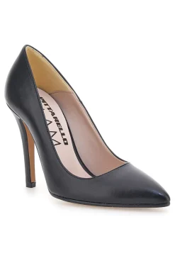 Décolleté Nere con Tacco a Spillo 10cm PITTARELLO GLAM 2423