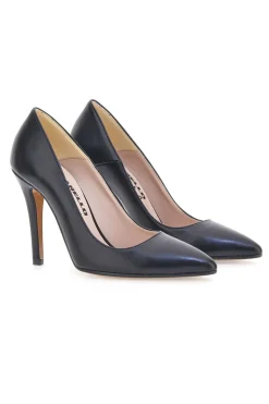 Décolleté Nere con Tacco a Spillo 10cm PITTARELLO GLAM 2423
