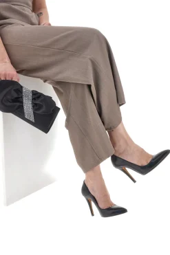 Décolleté Nere con Tacco a Spillo 10cm PITTARELLO GLAM 2423
