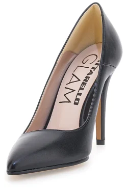 Décolleté Nere con Tacco a Spillo 10cm PITTARELLO GLAM 2423