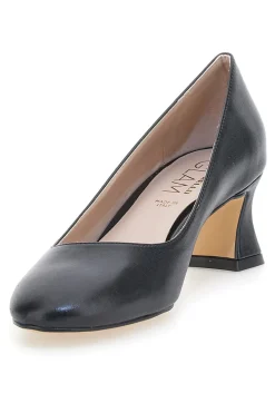 Décolleté Nere con Tacco Basso PITTARELLO GLAM 3607