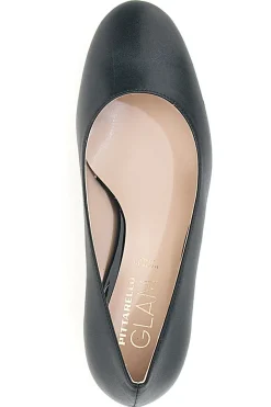 Décolleté Nere con Tacco Basso PITTARELLO GLAM 3607