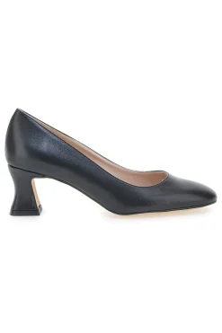 Décolleté Nere con Tacco Basso PITTARELLO GLAM 3607