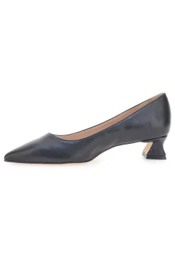Décolleté Nere con Tacco Basso Pittarello Glam 3613