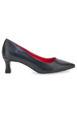 Décolleté Nere Con Tacco Pittarello Glam 1025