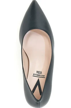 Décolleté nere Made in Italy Pittarello vera 4370