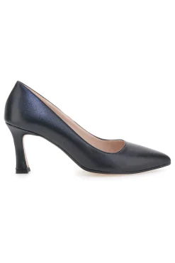 Décolleté nere Made in Italy Pittarello vera 4370