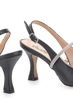 Décolleté Nere Made In Italy PITTARELLO Couture 8309