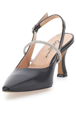 Décolleté Nere Made In Italy PITTARELLO Couture 8309