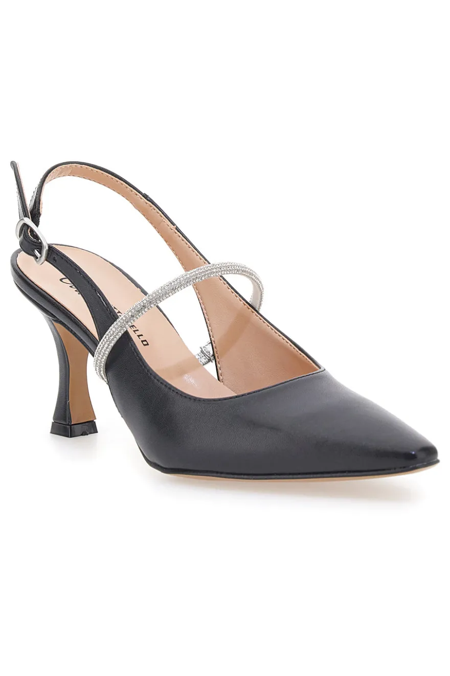 Décolleté Nere Made In Italy PITTARELLO Couture 8309