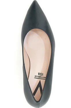 Décolleté nere Made in Italy Pittarello vera 4360