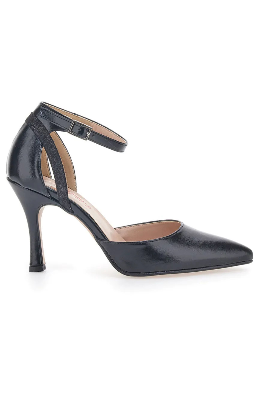 Décolleté Nere Made In Italy Pittarello Vogue 489