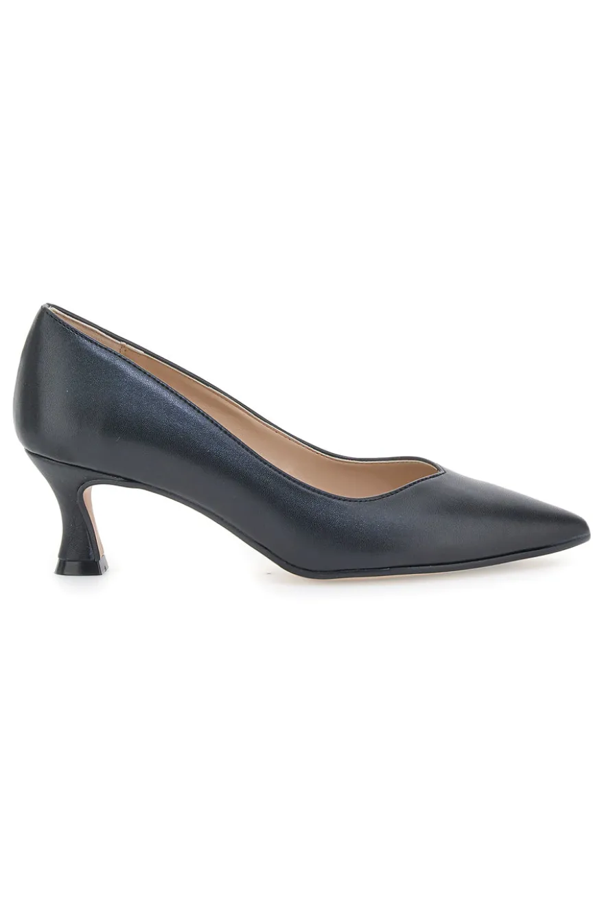 Décolleté Nere Made in Italy Pittarello 61