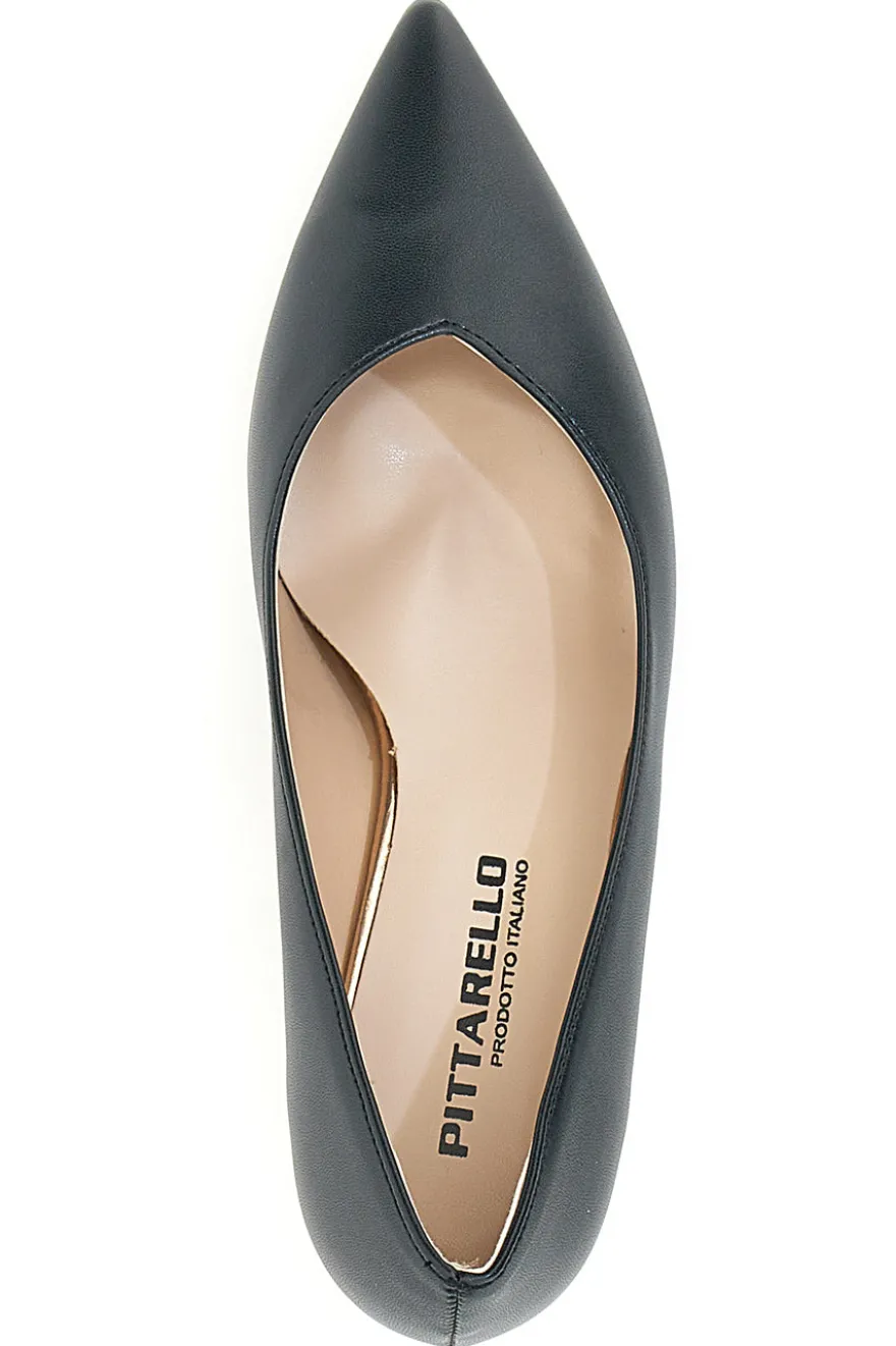 Décolleté Nere Made in Italy Pittarello 61