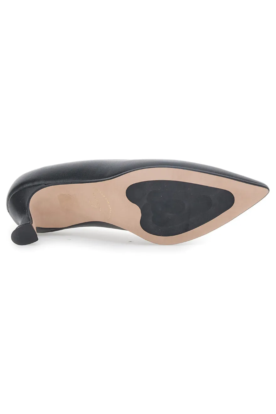 Décolleté Nere Made in Italy Pittarello 61