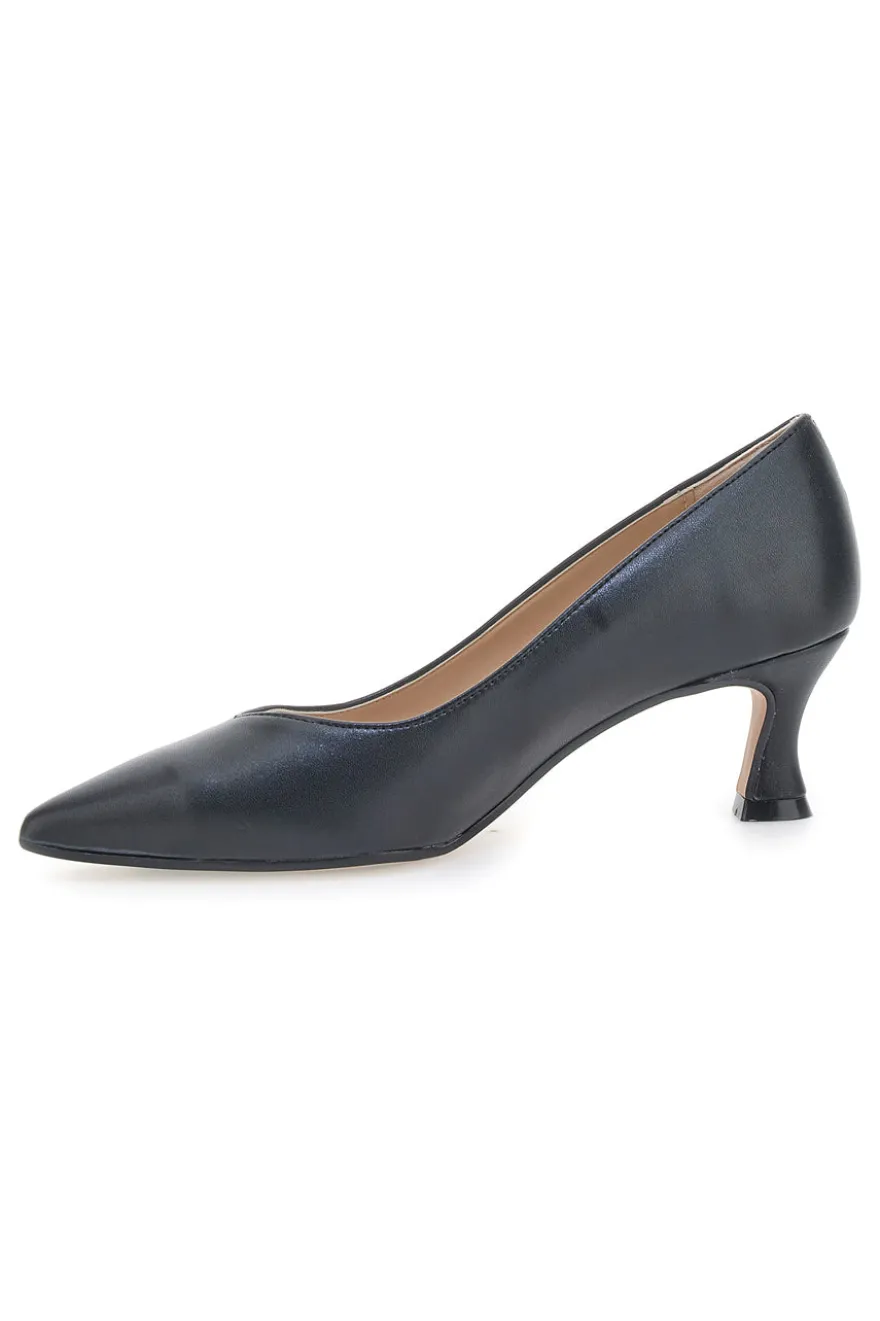 Décolleté Nere Made in Italy Pittarello 61