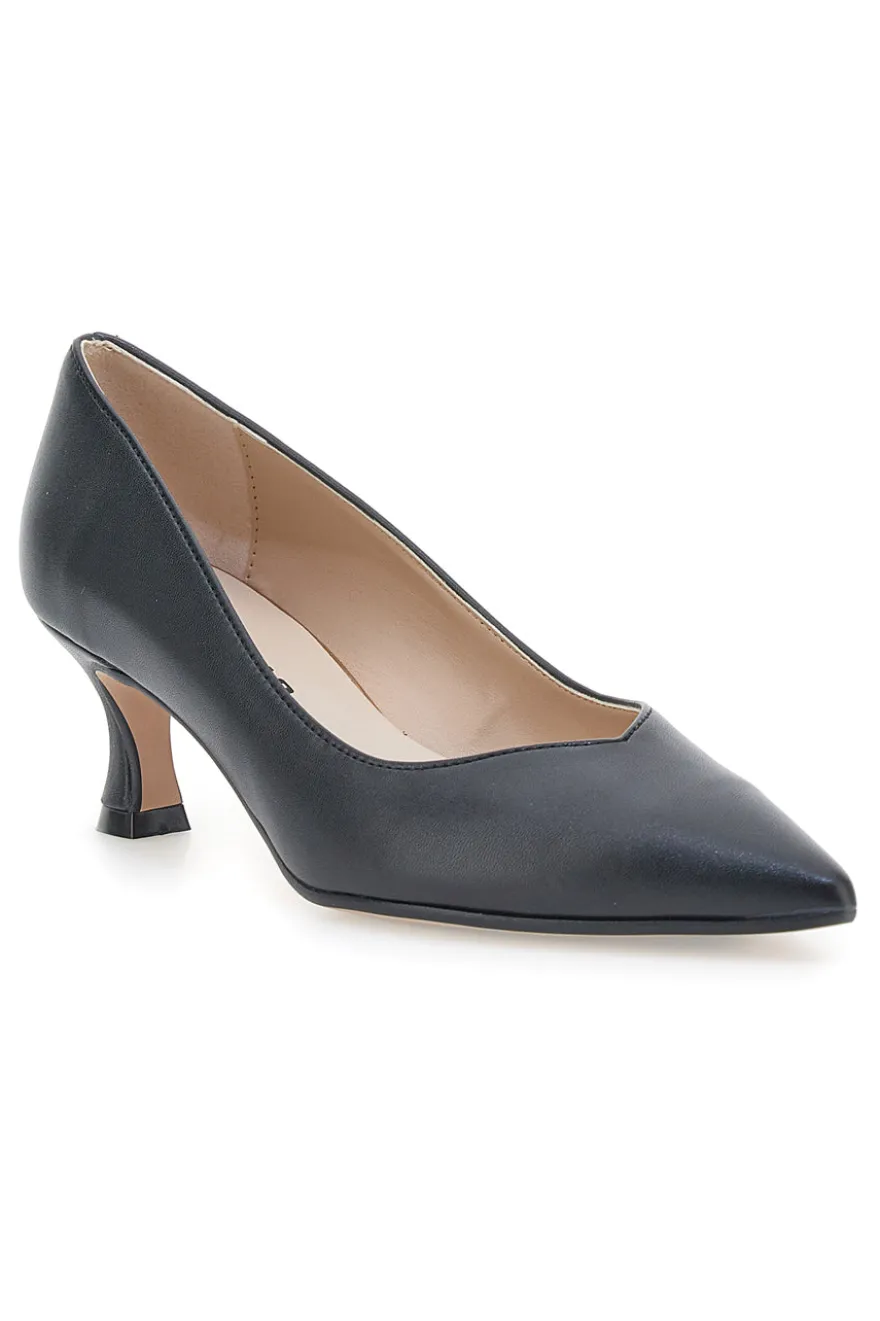Décolleté Nere Made in Italy Pittarello 61