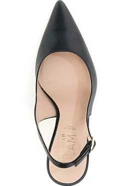 Décolleté Nere Slingback Pittarello Glam 3359