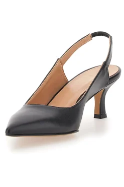 Décolleté Nere Slingback Pittarello Must Have 383801