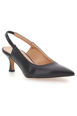 Décolleté Nere Slingback Pittarello Must Have 383801