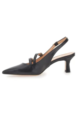 Décolleté Nere Slingback Pittarello Must Have 177554