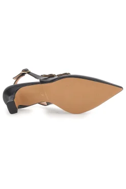 Décolleté Nere Slingback Pittarello Must Have 177554