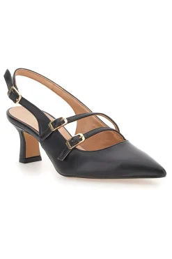Décolleté Nere Slingback Pittarello Must Have 177554