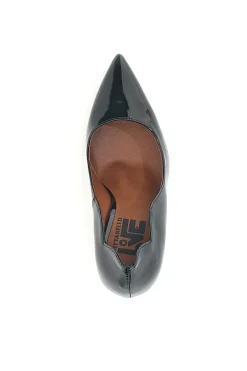 Décolleté Nere Tacco 11 cm Made In Italy Pittarello Love 3478