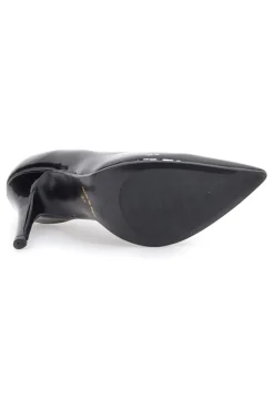 Décolleté Nere Tacco 11 cm Made In Italy Pittarello Love 3478