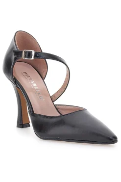Décolleté Nero con cinturino alla caviglia Pittarello class 2274 da Donna | Pittarello