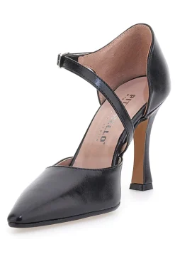 Décolleté Nero con cinturino alla caviglia Pittarello class 2274 da Donna | Pittarello