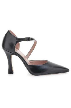 Décolleté Nero con cinturino alla caviglia Pittarello class 2274 da Donna | Pittarello