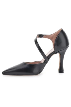Décolleté Nero con cinturino alla caviglia Pittarello class 2274 da Donna | Pittarello