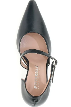 Décolleté Nero con cinturino alla caviglia Pittarello class 2274 da Donna | Pittarello