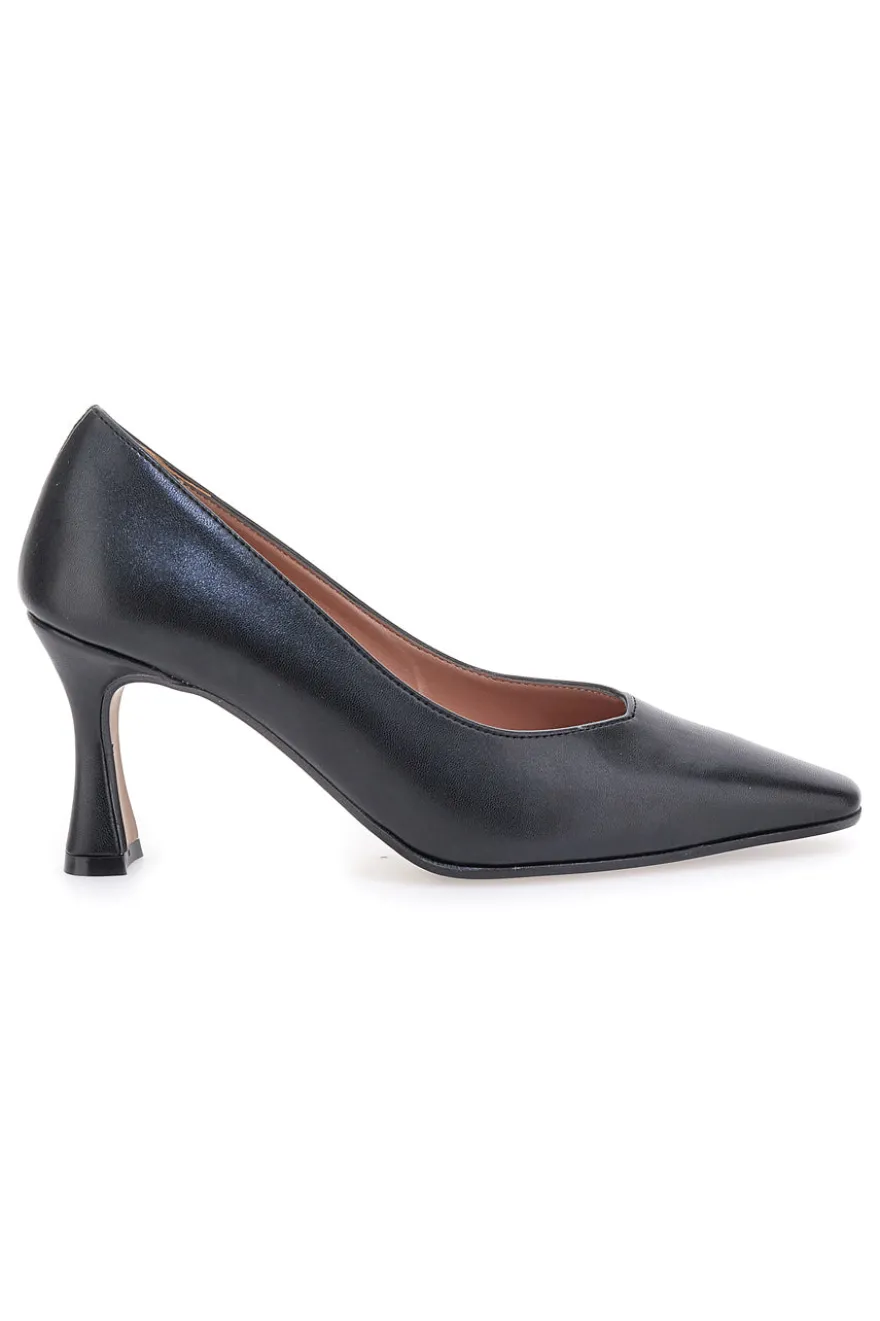 Décolleté Nero eleganti Pittarello C703